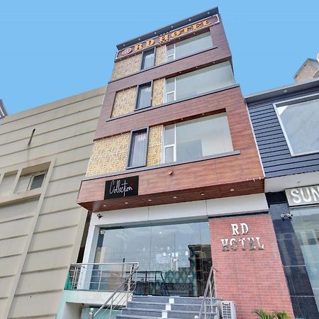 SPOT ON 92761 Hotel River View Zirakpur Exterior foto
