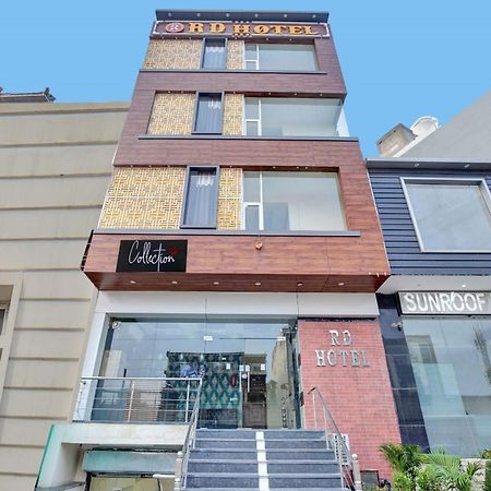 SPOT ON 92761 Hotel River View Zirakpur Exterior foto