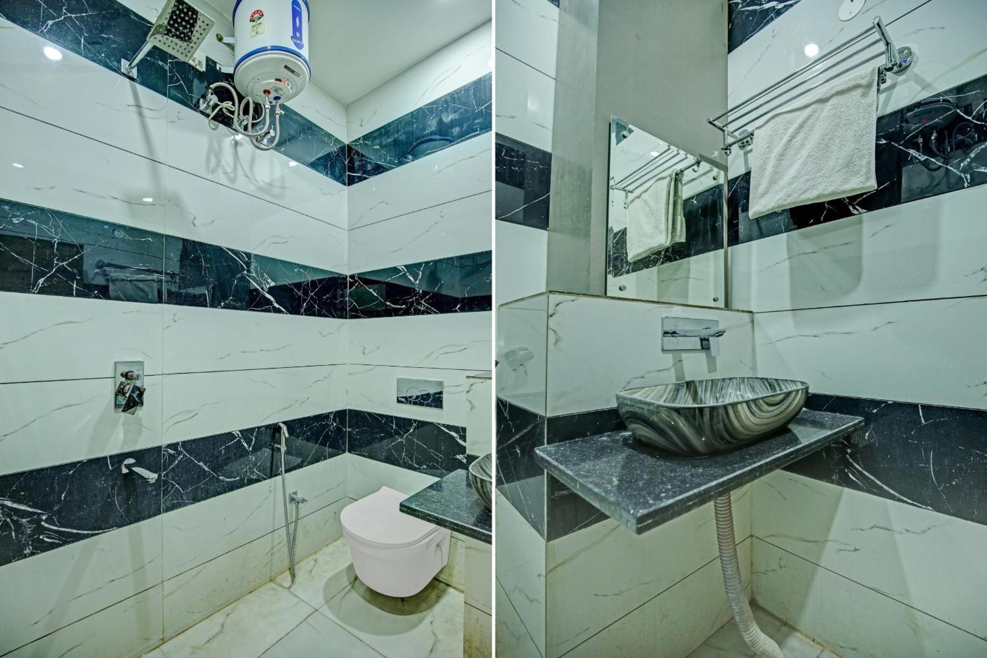 SPOT ON 92761 Hotel River View Zirakpur Exterior foto